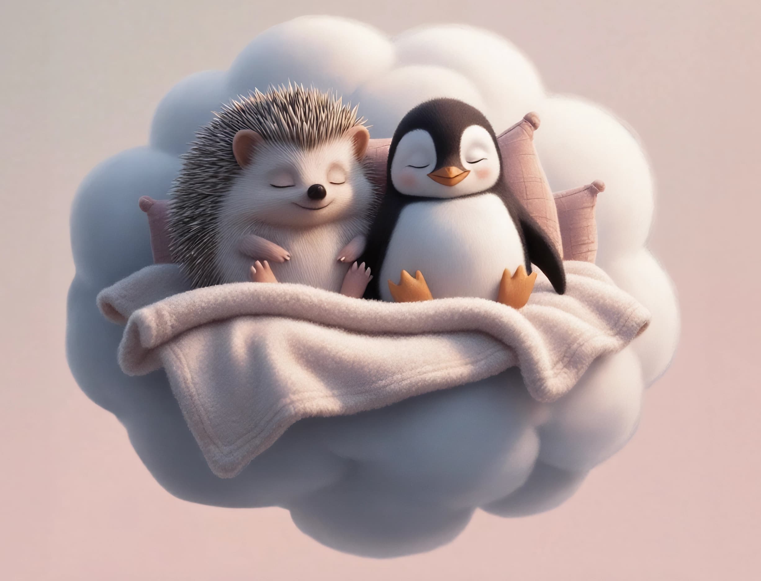 The Magic of Breathing - children's bedtime stories