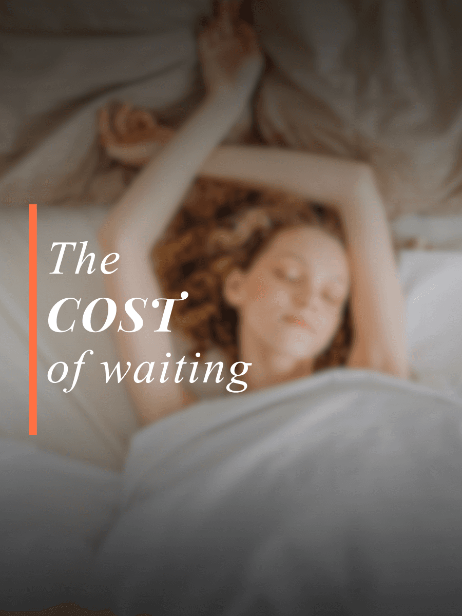 The apology you're still waiting to hear